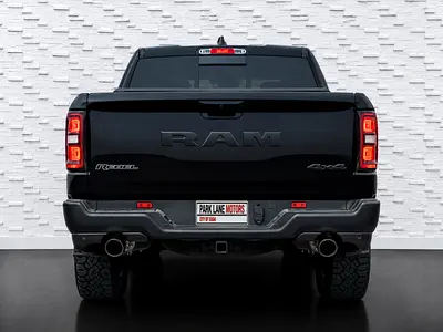 صورة 6 لـ 2025 RAM 1500