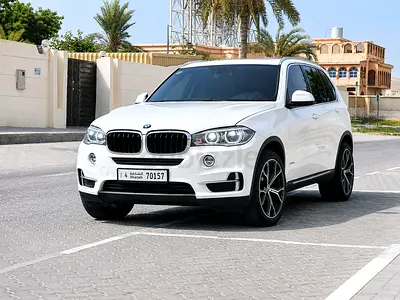 BMW X5 xDrive35i 2015 GCC Specs