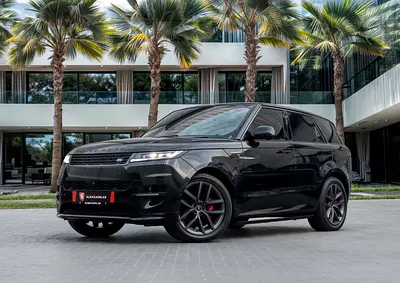 6,267 P.M |  Range Rover Sport HSE Dynamic P400 | 0% Downpayment | 2028 AGENCY WARRANTY