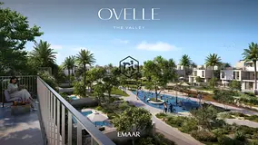 New Phase 3 | Standalone Villas By Emaar | The Valley