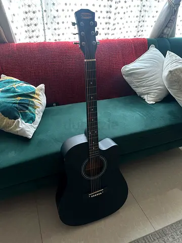 38” Siltron Guitar (Beginner-Friendly)