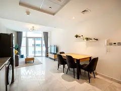 FULLY FURNISHED I HIGH FLOOR I BRIGHT LAYOUT