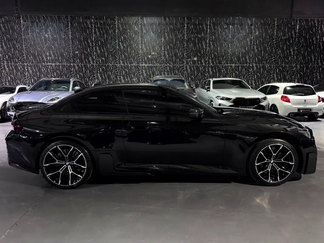 BMW M2 2024
