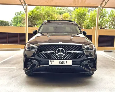 Mercedes-Benz GLE 350 Free accident
