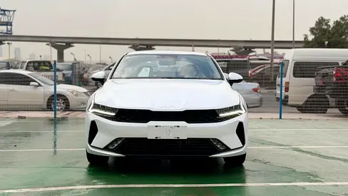 Kia K5 1.5T Luxury Edition Brand New Sport Sedan 2025
