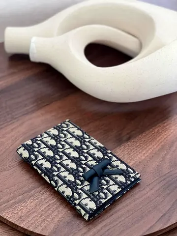 DIOR PASSPORT HOLDER LADIES SUPER MASTER QUALITY
