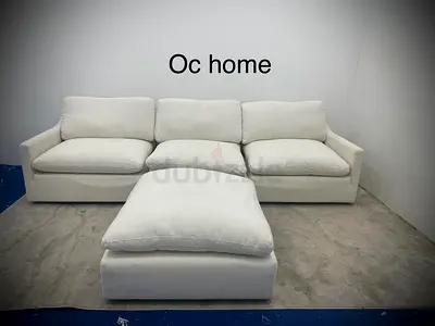 Like new condition oc home modular sofa