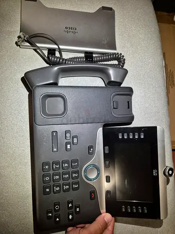 Cisco 8845-k9 VoIP telephone - New