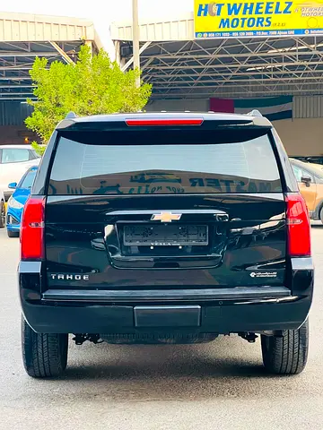 2017 Chevrolet TAHOE — фото 14