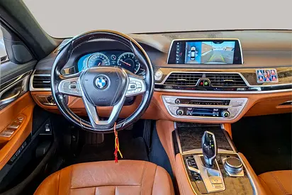 2018 BMW 7-SERIES 缩略图 10