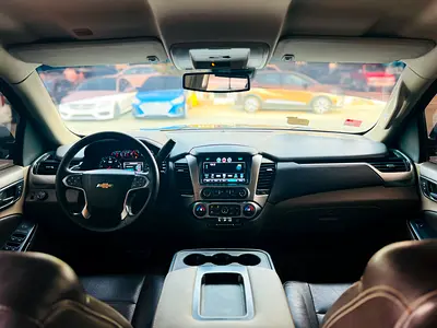 2017 Chevrolet TAHOE — фото 9