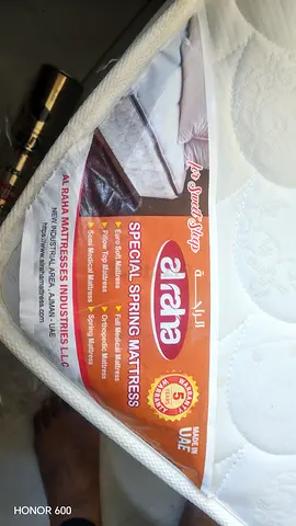 King size Mattress for sale urgent