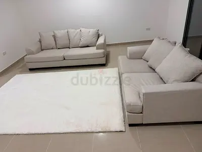 Comfortable The One Kingston 3+2 Sofa Beige