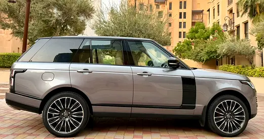 صورة 10 لـ 2017 LAND Rover RANGE ROVER