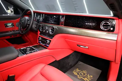 2022 ROLLS-ROYCE GHOST — фото 8