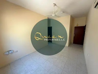 **One Bedroom Hall Apartment for Rent in Al Rawda 3 Spacious Layout Prime Location Close to All Services Near Ammar Street One Bathroom Excellent Fini