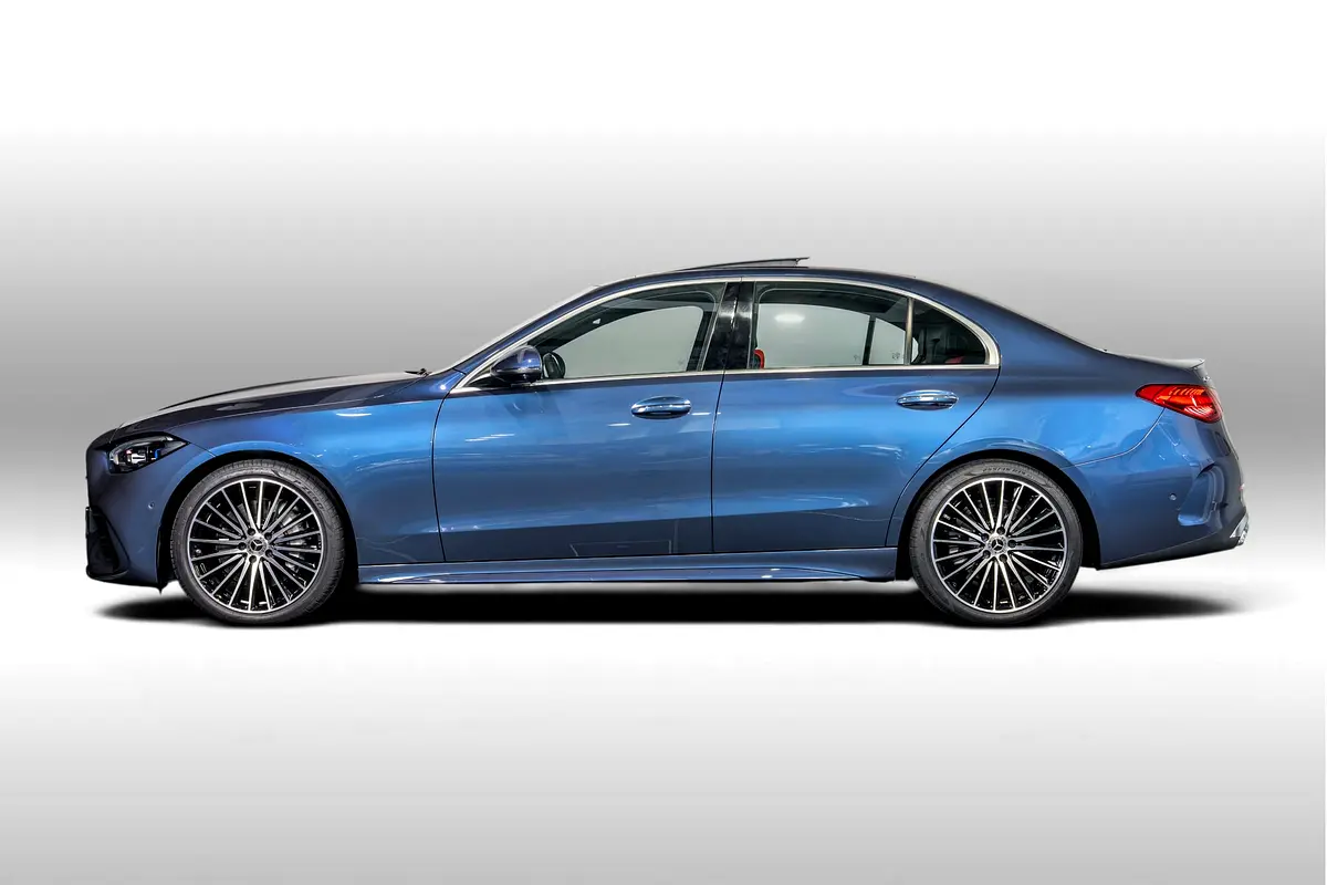 Mercedes-Benz C-Class 2026