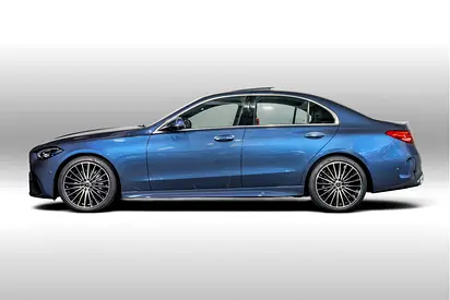 2026 Mercedes-BENZ C-CLASS — миниатюра 5