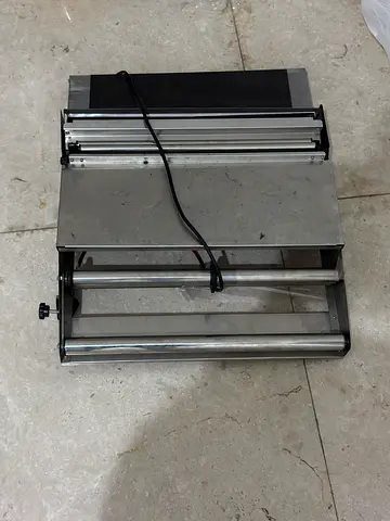 Wrapper electric