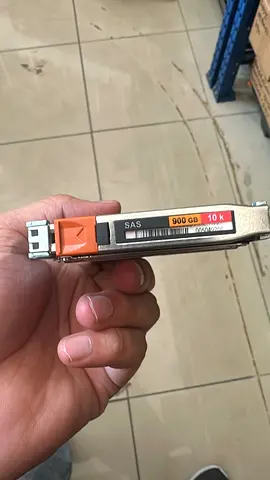 900GB SAS 10K 2.5" Server Hard Drive (Hot-swap)