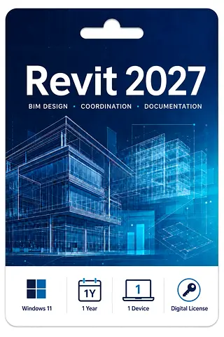 Revit 2027 for windows