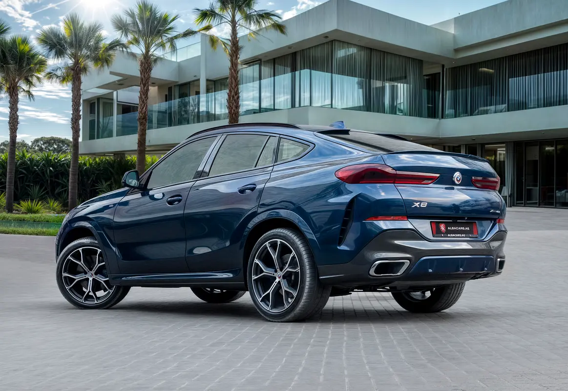 BMW X6 2023
