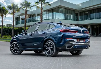 BMW X6 xDrive40i M Sport, миниатюра 3