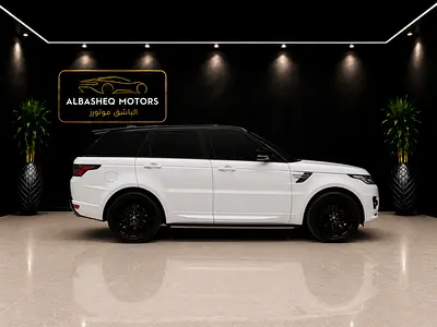 2015 LAND Rover RANGE ROVER SPORT photo 3