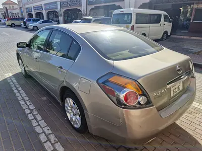 2012 Nissan ALTIMA — фото 3