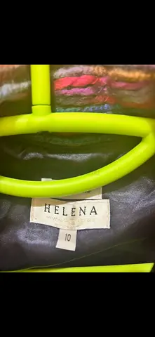 Helena women's coat/jacket size 10 - good condition