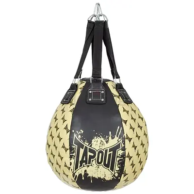 TAPOUT Artificial Leather Boxing Bag