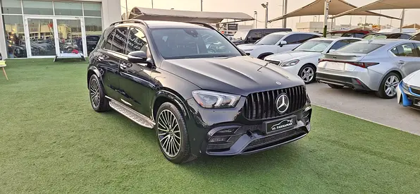 Mercedes-Benz GLE 450 4MATIC, миниатюра 2