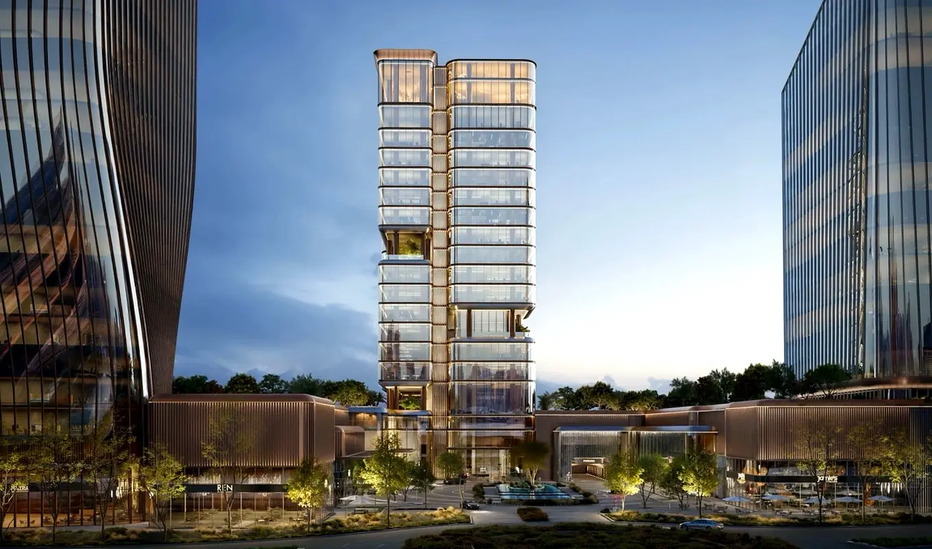 Dawn by Avenew Development - View 1