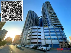 3-BEDROOM APARTMENT FOR SALE IN FALCON TOWERS, AJMAN