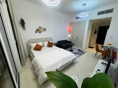 Monthly Or Yearly 🔥 || Modern Design Apartment || High Rise Golf View Apartment