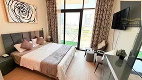 Fully Furnished Studio Apartment With All Aminities