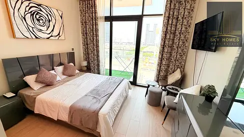 Fully Furnished Studio Apartment With All Aminities