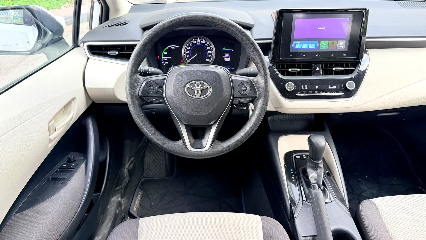 Toyota Corolla 2024