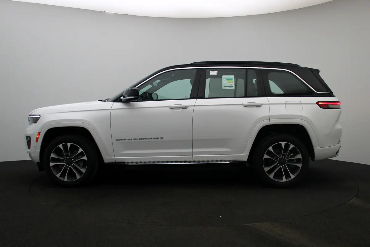 Jeep Grand Cherokee 2025