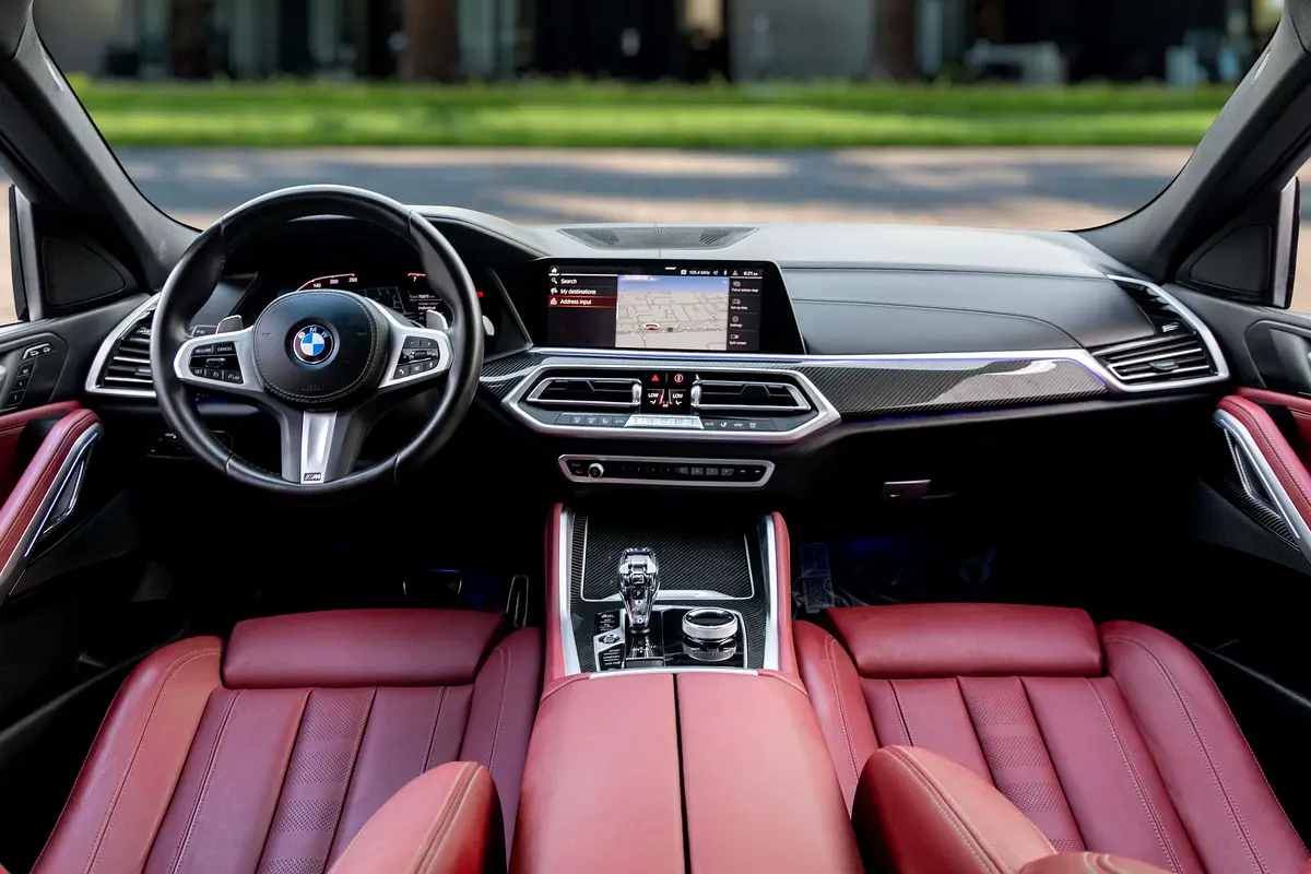 BMW X6 2023