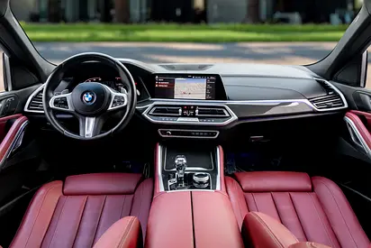 BMW X6 xDrive40i M Sport, миниатюра 8