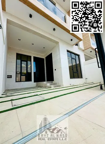 Brand New 5 Bedroom Villa for Rent in Al Yasmeen, Ajman | Central AC | 3,014 Sqft | AED 100,000