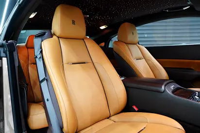 2016 ROLLS-ROYCE WRAITH 照片 8