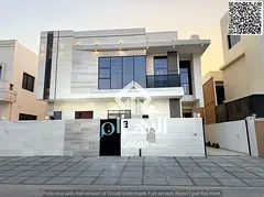 A luxurious 5-bedroom villa spread over two floors and a rooftop terrace, located in a prime locati