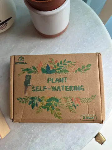 Self-Watering Spikes
