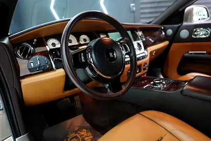 2016 ROLLS-ROYCE WRAITH 照片 4