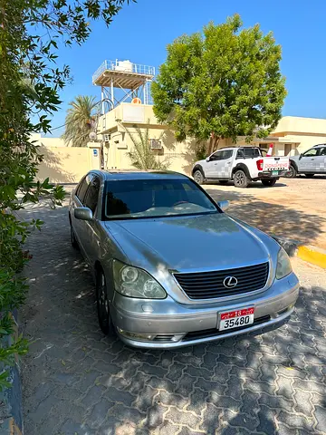 صورة 2 لـ 2004 Lexus LS-SERIES