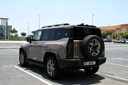 Jetour T2 Luxury, миниатюра 8