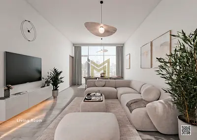 Affordable 1 Bedroom Apartment | 5% Down Payment | 7-Year Payment Plan | Q4 2028