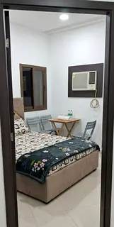 Big partition for Couples/Family near Fish Roundabout. Including all